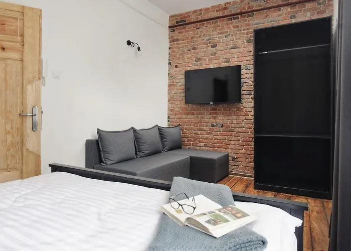 Apartamenty Europa