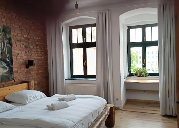 Apartamenty Europa